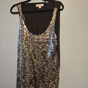 Michael Kors Brown Top